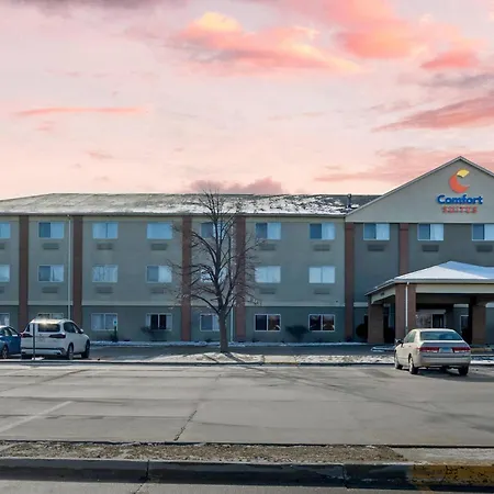 Comfort Suites Normal University Area
