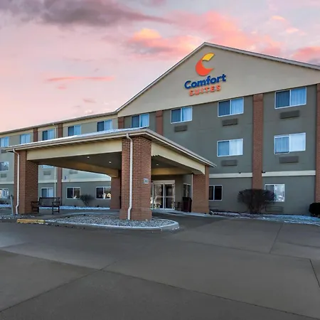 Comfort Suites Normal University Area