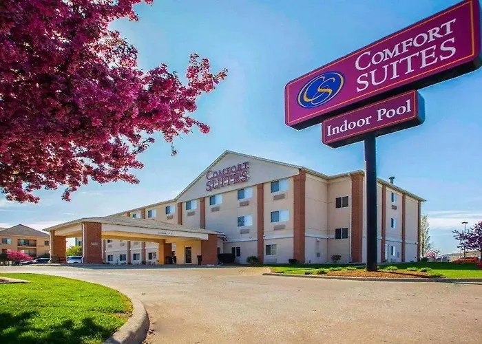 Comfort Normal Area Hotel Bloomington