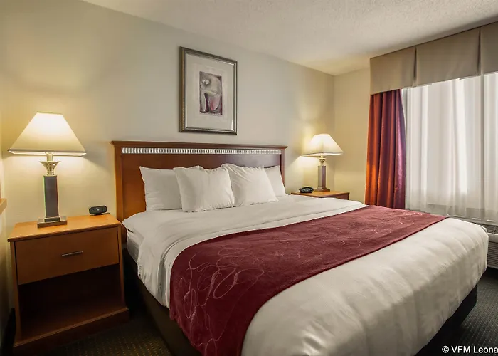 Comfort Normal Area Hotel Bloomington