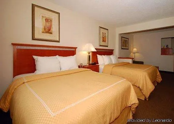 Hotel Comfort Normal Area Bloomington