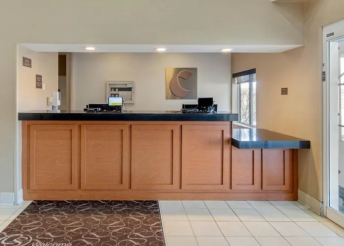 Hotel Comfort Normal Area Bloomington