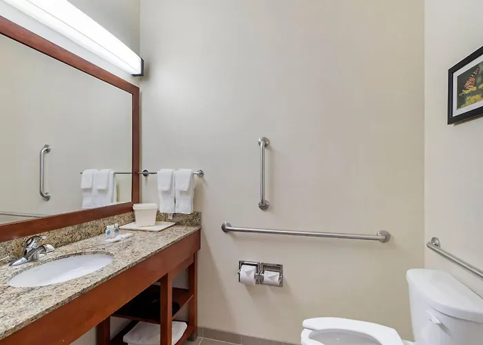 Hotel Comfort Normal Area Bloomington
