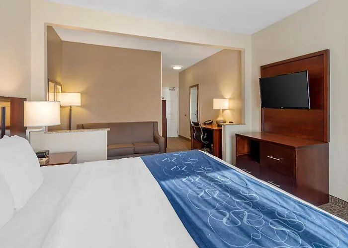 Comfort Normal Area