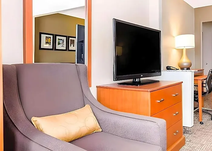 Comfort Normal Area 4* Bloomington