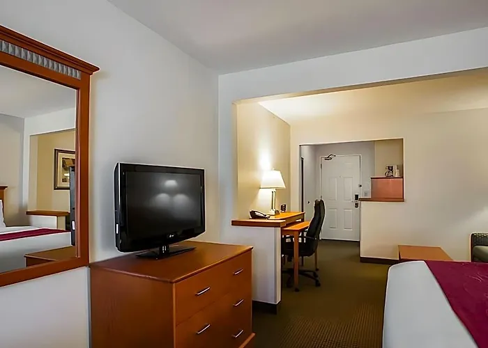 Comfort Normal Area Hotel Bloomington
