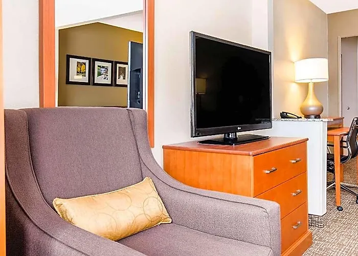 Comfort Normal Area Hotel Bloomington