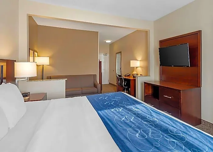 Comfort Normal Area