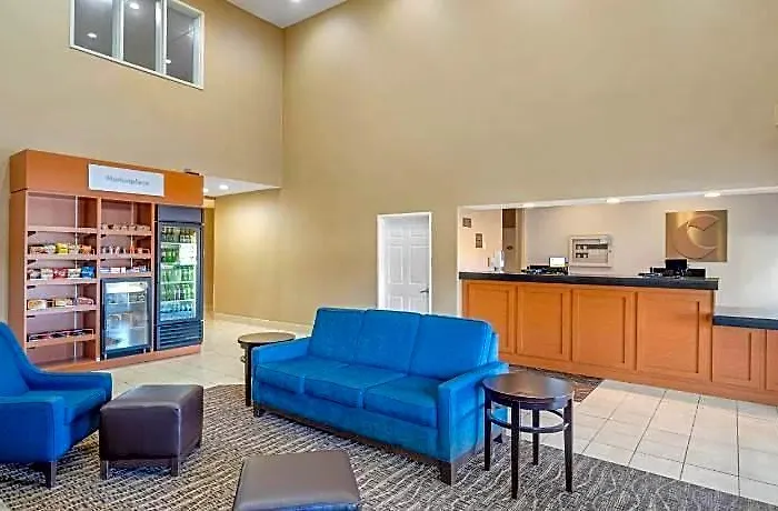 Comfort Normal Area 4* Bloomington