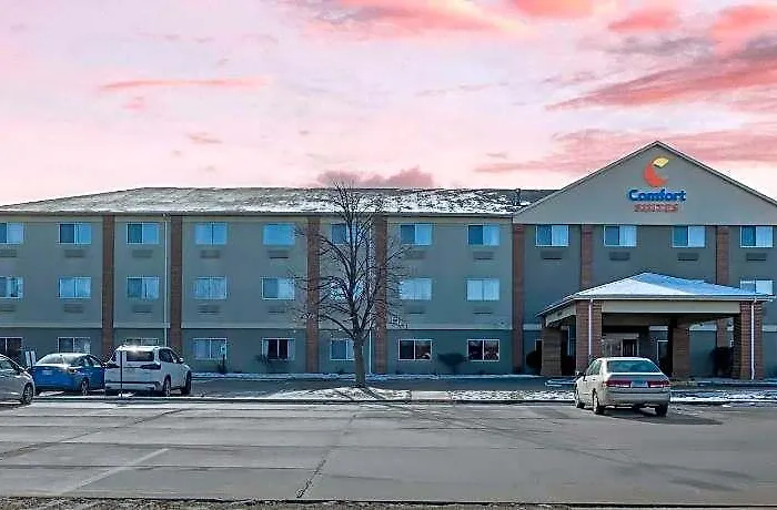 Comfort Normal Area Hotel Bloomington