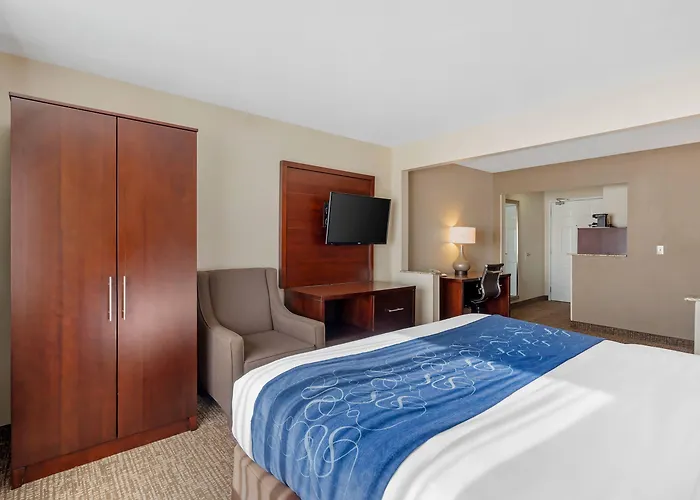 Hotel Comfort Normal Area