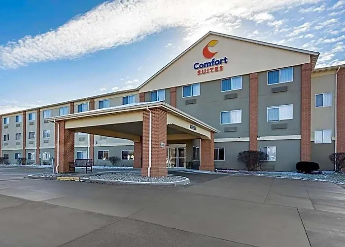 Comfort Normal Area Hotel Bloomington