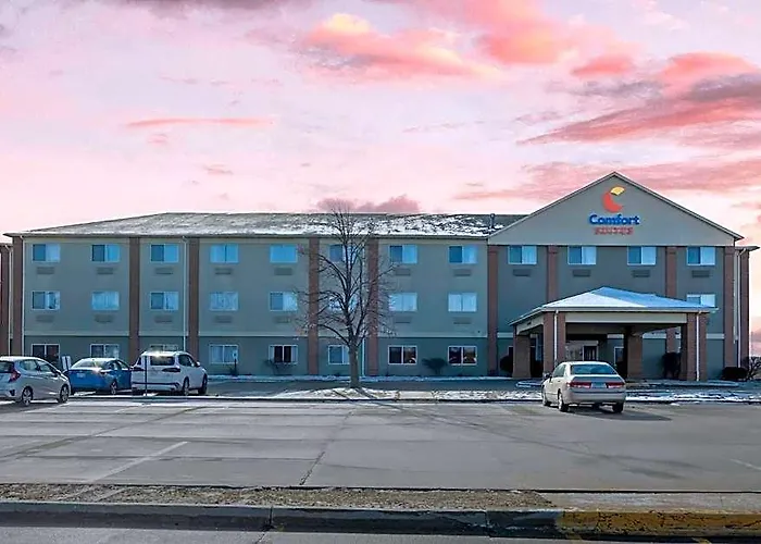 Comfort Normal Area Bloomington
