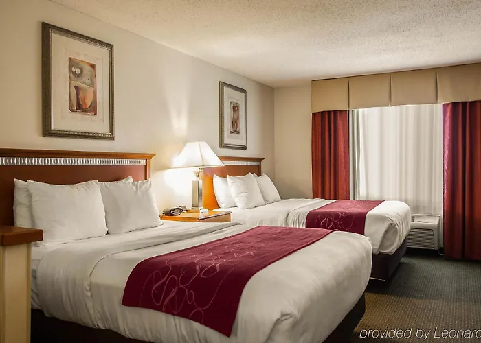 Comfort Normal Area 4* Bloomington