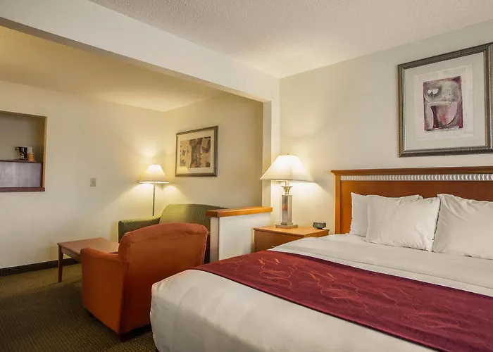 Comfort Normal Area Bloomington